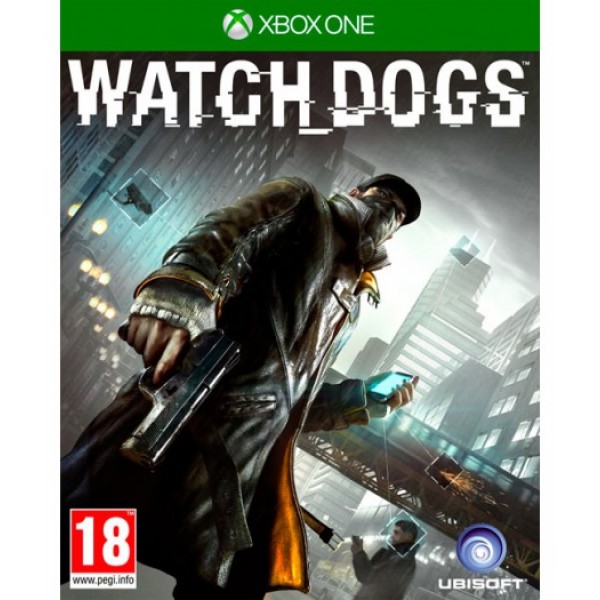 Игра Watch Dogs за Xbox One (безплатна доставка)